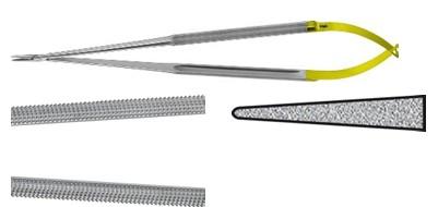 ДІАДАСТ МІКРОГОЛКОТРИМАЧ З КРУГЛ. РУЧК. 230MM